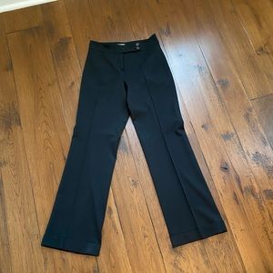 Rene Lezard black pants